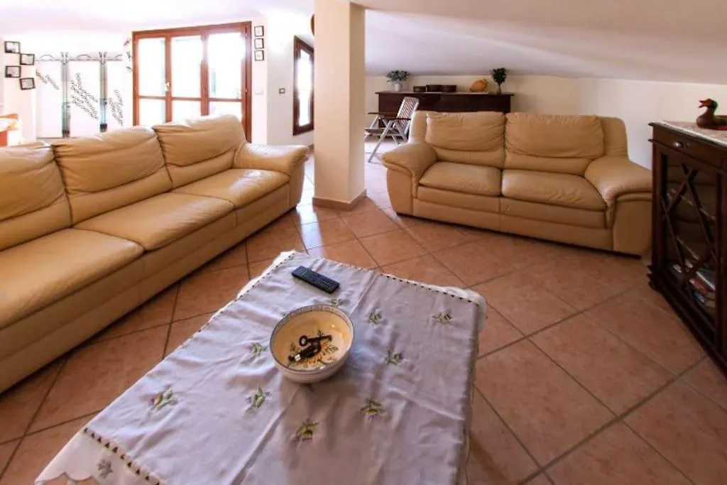 San Luca - Penthouse Apartment Alghero Italy