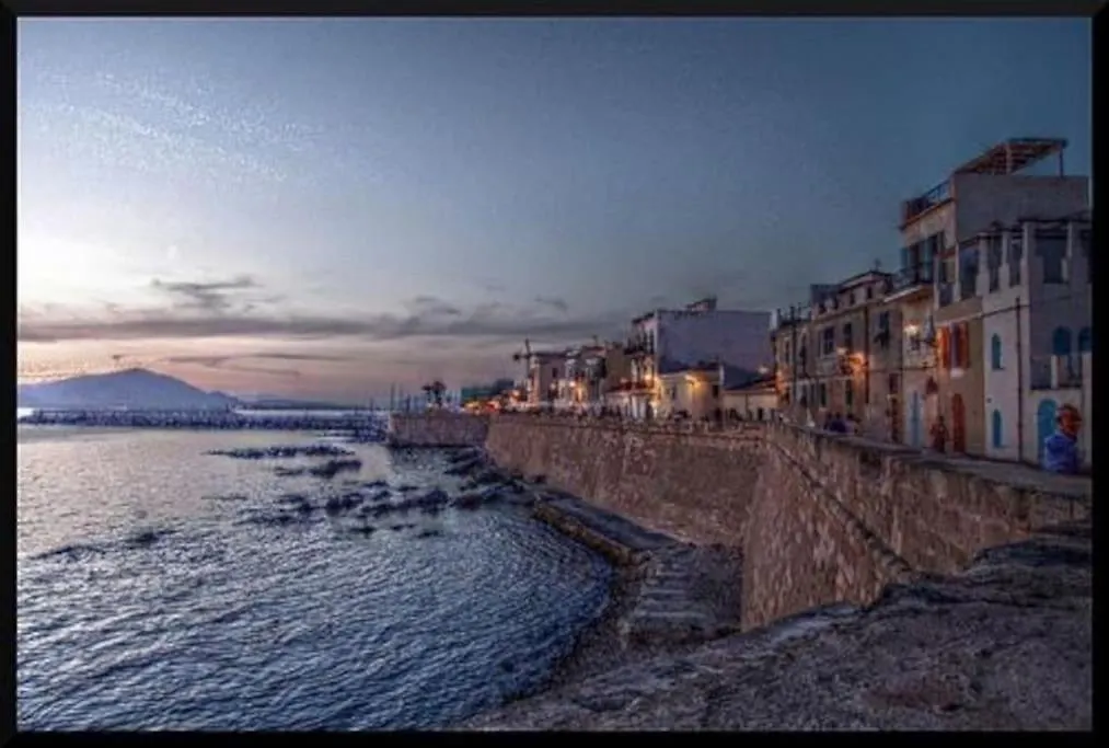 San Luca - Penthouse Apartment Alghero