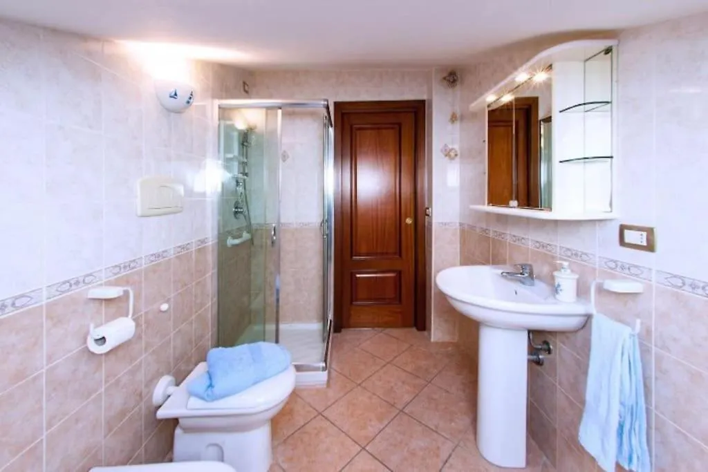 San Luca - Penthouse Apartment Alghero Italy