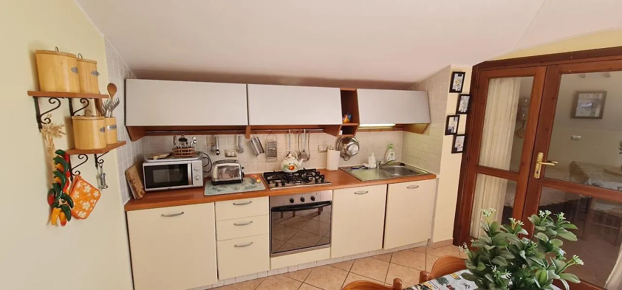 San Luca - Penthouse Apartment Alghero