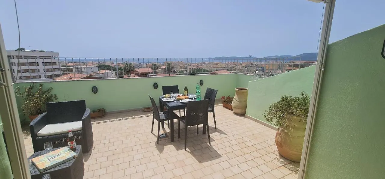 San Luca - Penthouse Apartment Alghero