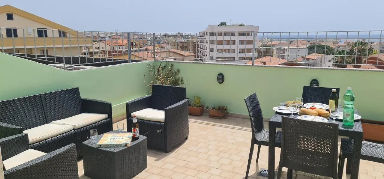 San Luca - Penthouse Apartment Alghero