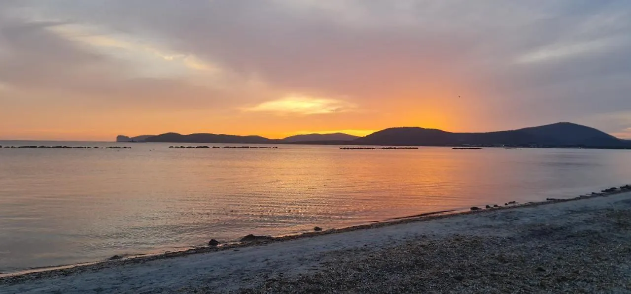 San Luca - Penthouse Apartment Alghero Italy