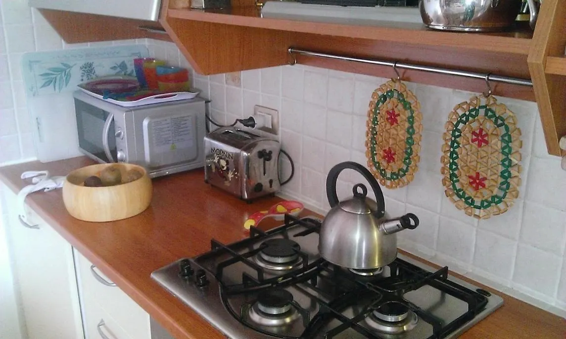 San Luca - Penthouse Apartment Alghero Italy