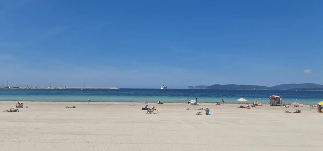 San Luca - Penthouse Apartment Alghero
