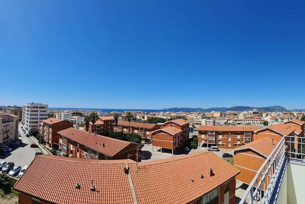 San Luca - Penthouse Apartment Alghero