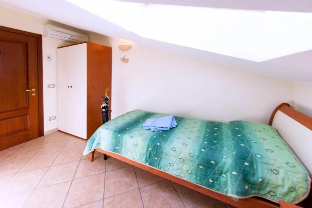 San Luca - Penthouse Apartment Alghero 0*,  Itálie