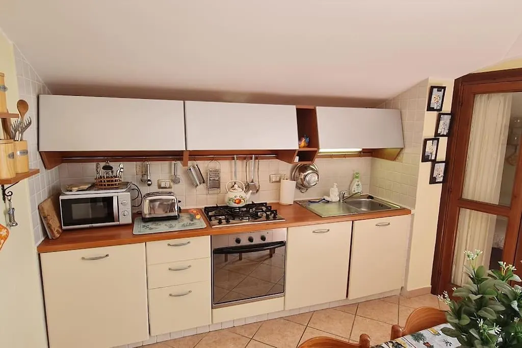 San Luca - Penthouse Apartment Alghero 0*,