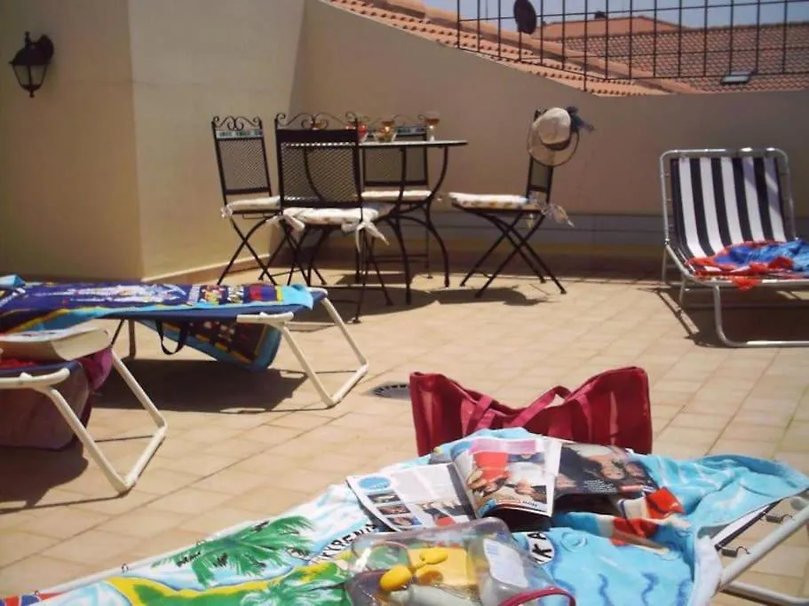 San Luca - Penthouse Apartment Alghero