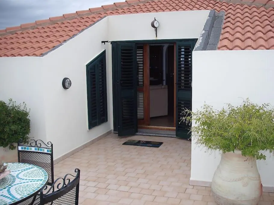 San Luca - Penthouse Apartment Alghero 0*,  Itálie