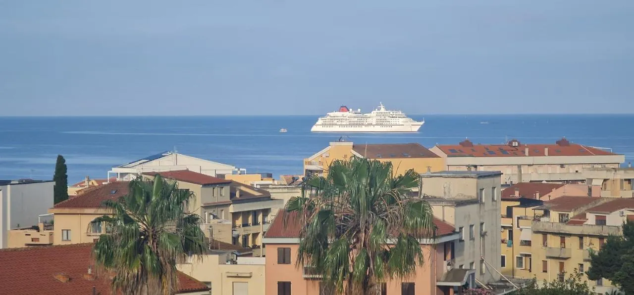 San Luca - Penthouse Apartment Alghero
