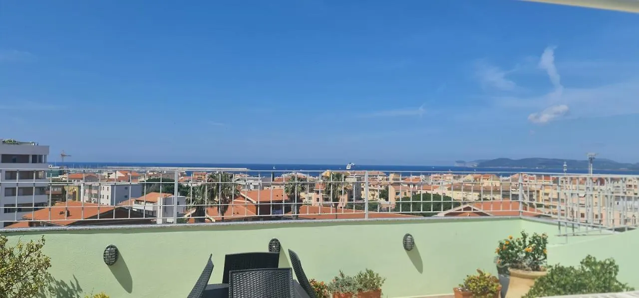 San Luca - Penthouse Apartment Alghero