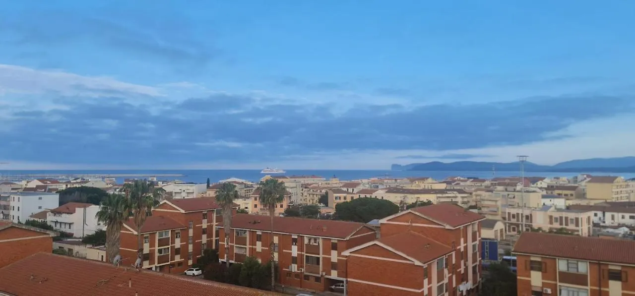 San Luca - Penthouse Apartment Alghero